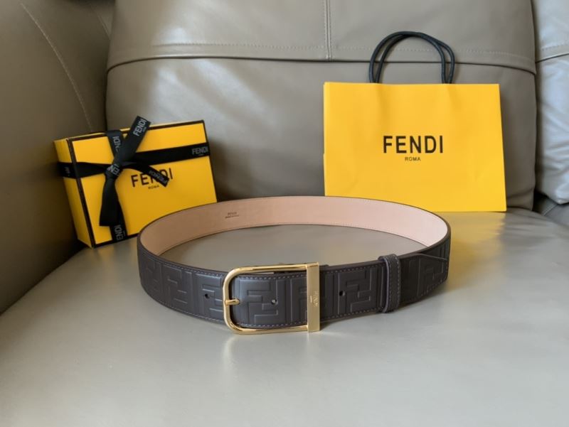 Fendi Belts